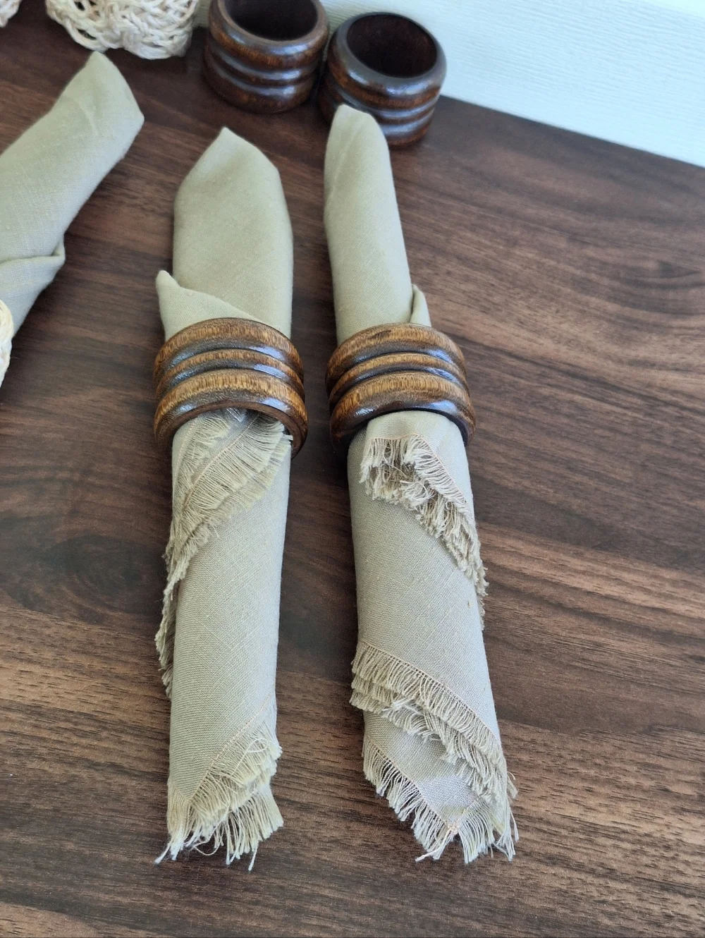 Vintage preowned set